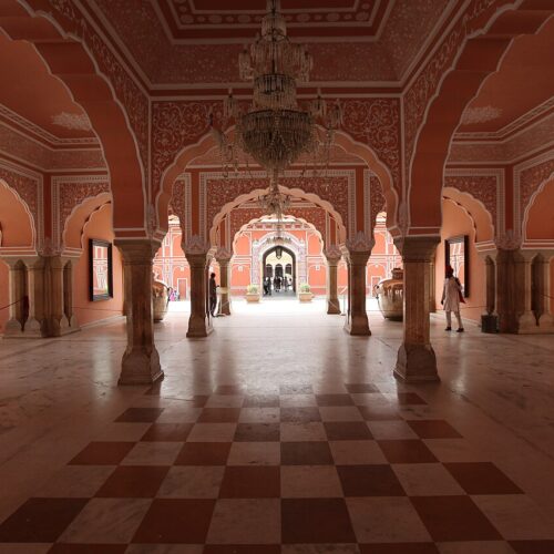 1 Day Agra & Jaipur Tour from Delhi