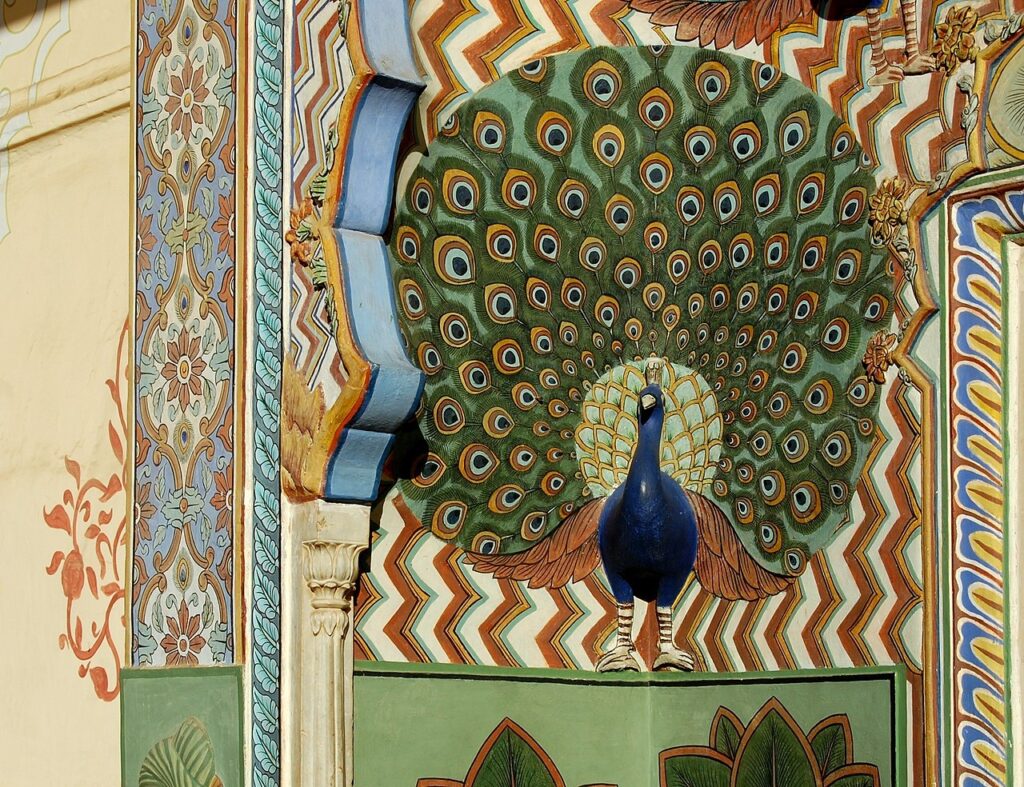 1280px Peacock gate 2011