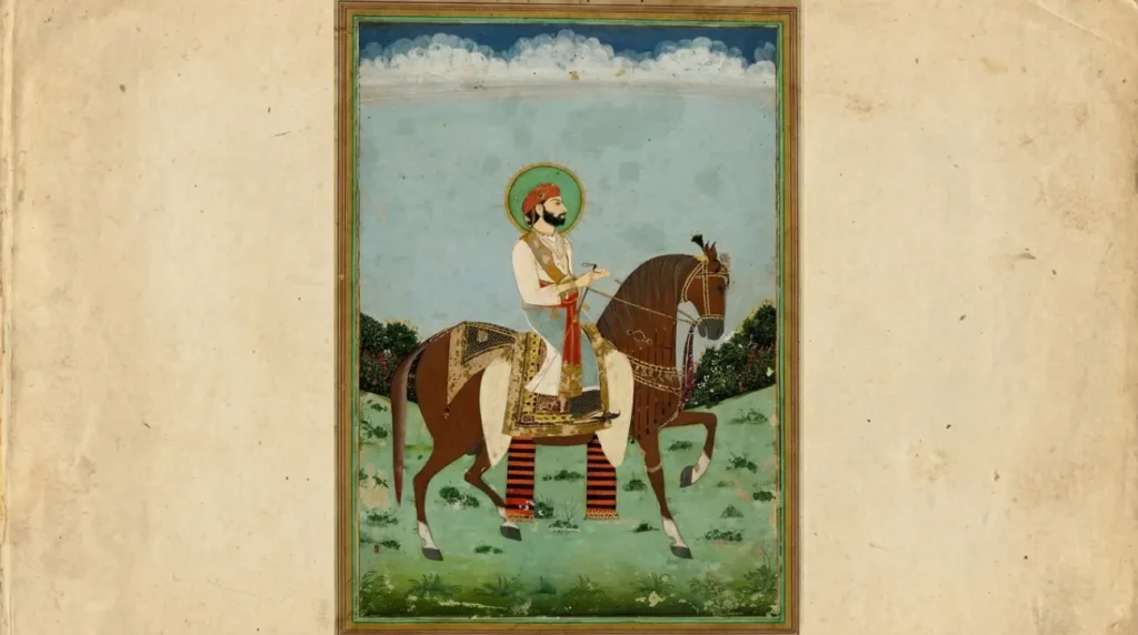 City Palace Jaipur Visitor Guide 2026 3 1 Maharaja Sawai Jai Singh II ca 1725 Jaipur. British museum.jpg 202606121147
