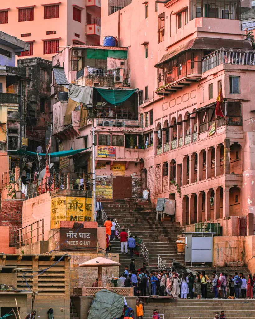 varanasi