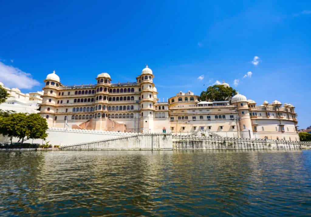 Udaipur City Palace