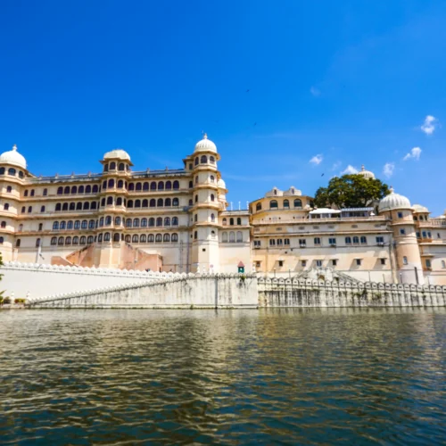 Udaipur City Palace