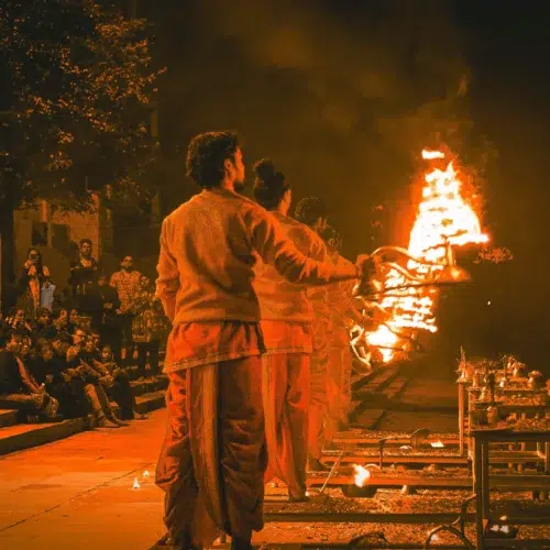 Rishikesh Ganga Aarti