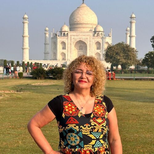 2 Days Taj Mahal & Agra Tour from Chennai